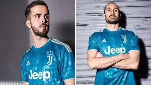 What if nike still did juventus' kits? Juventus Third Kit 19 20 Juve 3rd Jersey Idfootballdesk Blog