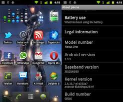 Descargar whatsapp gratis móvil, tablet y pc. How To Download And Install Android 2 3 3 Gingerbread On Nexus One Realitypod