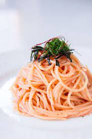 No Recipes Elevating Everyday Meals With Delicious Easy Recipes Spicy Recipes Mentaiko Pasta Pasta Recipes