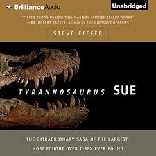 Tyrannosaurus Sue