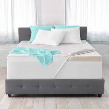Learn how to clean a memory foam mattress here. Novaform Luracor Comfortplus 3 Foam Mattress Topper Costco