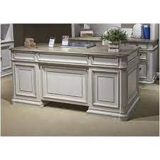 244 Ho105t Liberty Furniture Magnolia Manor Jr Executive Desk Liberty Furniture Cheap Office Furniture Furniture