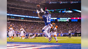 (ap) they were the two men improbably buried in a corner of the stadium the way jimmy hoffa supposedly once was in these. Photos Odell Beckham Jr Touchdown Gallery