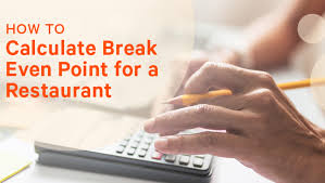 Break Even Analysis How To Calculate Break Even Point For A