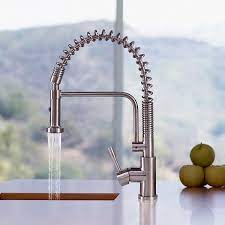 Most of them come with a quick and easy installation, which does not require you to have a plumber. 10 Best Commercial Kitchen Faucets Reviews Guide 2021