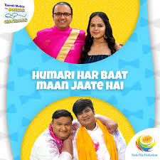 Find and follow posts tagged taarak mehta ka ooltah chashmah on tumblr. Zgdlnmr1ognicm
