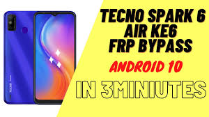 They will help you if your phone is eligible to unlock. Tecno Spark 6 Air Google Lock Unlock For Gsm