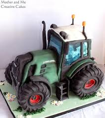 Fendt Tractor Tractor Cake Digger Cake Tractors