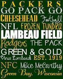 Quotes About Green Bay Packers 46 Quotes