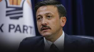 AK Partili Dağ'dan erken seçim açıklaması... "Türkiye'nin gündeminde yok!" 