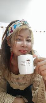 I got so busy I never drank it so I am having it now ☕