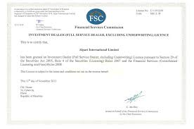 It is a legal document that provides legitimacy to a company and gives it the ability to perform certain actions in. Mauritius Forex Trading License Ea Forex 10