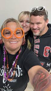 🎃 Last night, Sunrise Recovery's Business Development Representative Candice  Hoffman had the honor of attending the Oxford House Halloween Fundraiser!  It's always special to show up and support our community partners who