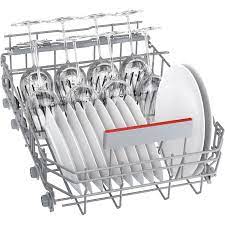 Special plastic dishwasher rack repair paint bonds to your dishwasher rack's finish, resists water, detergent, heat drying cycles. Spv4emx21g Bosch Slimline Dishwasher Ao Com