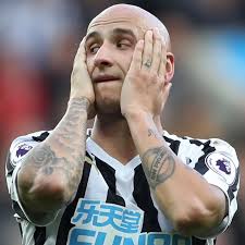 Newcastle United's Jonjo Shelvey opens up