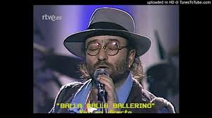 We did not find results for: Lucio Dalla Balla Balla Ballerino Live Youtube