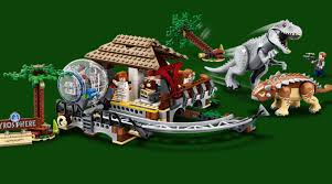 In a couple of areas, the game will provide a triceratops or ankylosaurus for use as part of the story, but that is the only time you can use . Lego Jurassic World 2020 Sets Available Now