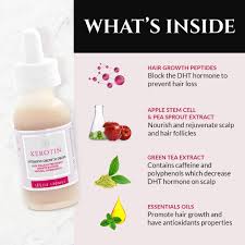 Research supports the idea that a scalp massage has beneficial effects on stress hormones, blood pressure and heart rate. Buy Kerotin Hair Growth Serum Intensive Hair Growth Drops Treatment Boost Natural And Healthy Hair Growth Increase Hair Density Reduce Hair Loss Promotes Longer And Thicker Hair 1