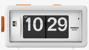 Lexon flip on/off alarm clock: Flip Number Alarm Clock Number Transparent Png 2048x1287 Free Download On Nicepng