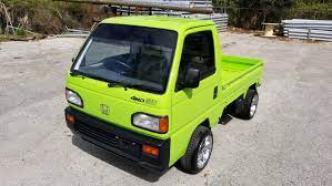 1993 honda acty sdx 4wd 4370 nippon imports ミニトラック 車 軽