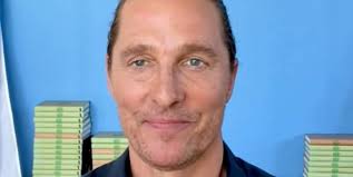 Matthew McConaughey says he won't run for Texas governor
