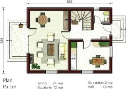 A second empire home plan offers attic or living space on the top floor. Small House 2 Floor Plans Amazing Idea Small Villa Plan Small House Pl Small House Design Philippines Modern House Design Philippines Contemporary House Design