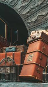 Kings Cross Station Harry Potter Wallpaper Harry Potter Images Harry Potter Pictures
