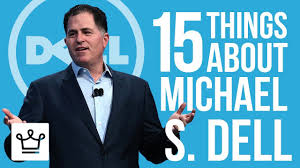 American business magnate and the founder, chairman and chief executive officer of dell inc., michael saul dell, has a net worth of $29.9 billion in august 2019. Michael Dell S Net Worth From A College Dropout To A Corporate Mogul Inspirationfeed