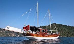 25mt 6 Kabinli 12 Kisilik Gulet Haftalik Kiralama Icin Son Haftalar Acele Edin Rota Bozburun Hisaronu Bozburun Guletin Sezon Fiya 2020 Roma Yelken Tekne