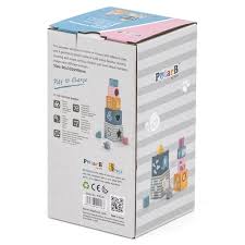 Legenda biblică spune că babel era un oraș unde locuiau conform datelor istorice, orașul babel, capitala babiloniei antice, situată pe malurile eufratului, era cunoscut datorită templului esagila, a cărui. Turnul Babel Animale Si Cifre Nordic Colors Creatoys