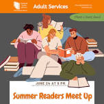 Summer Readers Meet Up