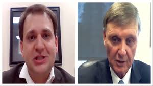 Chuck Gray And Curt Meier Spar Over ESG Legislation, Policies