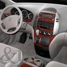 Shop 2007 toyota sienna dashboard air vent. B I Toyota Sienna 2007 2d Dash Kit