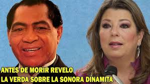 La Sonora Dinamita, MISION IMPOSIBLE, Canta, Susana Velazquez, programa con  Johnny Canales