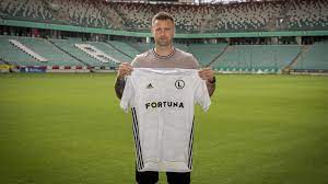 Artur Boruc Oficjalnie W Legii Warszawa Polsat Sport