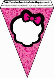 Finde diesen pin und vieles mehr auf kindergeburtstag von hilke solterbeck. Monster High Invitations And Party Free Printables Monster High Geburtstag Monster High 6 Geburtstag