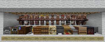 All you have to do is to destroy the job site block that farmers . Minecraft Villagers And Their Corresponding Profession Blocks 1 14 4 R Minecraft