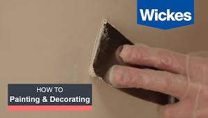 Even after your concrete floors have been covered with a new color, their condition will remain visible. How To Repair Small Holes And Cracks In Walls With Wickes Youtube