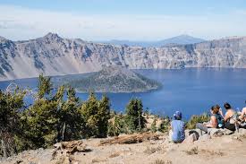 It is the cleetwood cove trail, which usually opens mid to late june. Crater Lake Hospitality Perched High In Oregon S Beautiful Cascade Mountains Coolworks Com