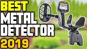 Have you been asking yourself what is the best brand of metal detector to buy? Top 5 Best Metal Detector In 2019 Youtube