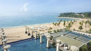Wow 30 Hotel Dengan Pemandangan Indah Di Dunia 4 Kolam Renang Dengan Latar Belakang Lanskap Alam Terindah Download Hotel Ba Di 2020 Bali Resort Pemandangan Resor