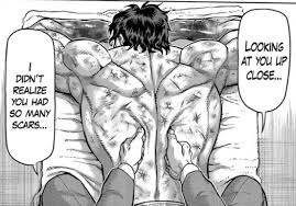 Baki Hanma | Baki Wiki | Fandom