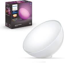 Read our review to learn more. Hue White Col Amb Go Tischleuchte Weiss 300lm Bluetooth Amazon De Beleuchtung
