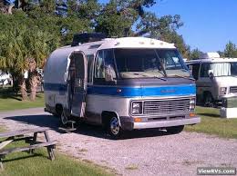 Image result for Blue 1977 Motor Home