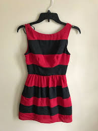 B Darlin Juniors Dress Size 1 2 Red And Black Fashion Clothing Shoes Accessories Womensclothing Dre Junior Party Dresses Lace Dress Black Junior Dresses