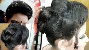 Discover the wonders of the likee. Bun Hairstyle Bengali Hairstyle Bengali Hairstyle Khopa Hair Style In Per Lour Sharmin Soma Youtube