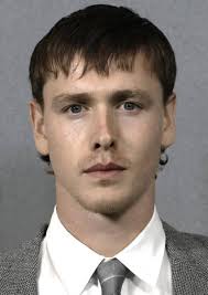 Fan Casting Harris Dickinson as David Alino in Arch Angel