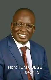 David Gitahi commitment to the development of our community remains  unwavering. He will continue to push for more projects that improve our  infrastructure better roads modern facilities. Together, we will build a