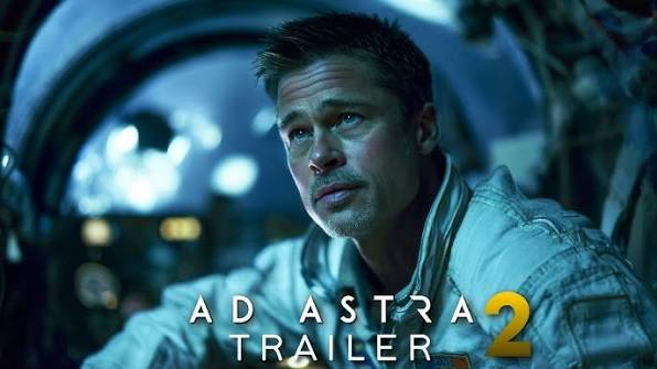Ad Astra 2 (2026) – First Trailer | Brad Pitt, Charlize Theron | Concept  Trailer