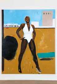 Juxtapoz Magazine Henry Taylor Where The Streets Have A Name Culture Art Art Visual Artist